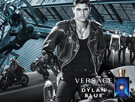 versace dylan blue man